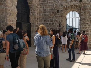 Posjet studenata Georgia Desi Dubrovnik (2)